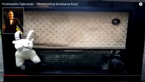Read more about the article Przemysław Dąbrowski – „Metamorfozy komisarza Kozy” – Odcinek 2 – „Henryczek”