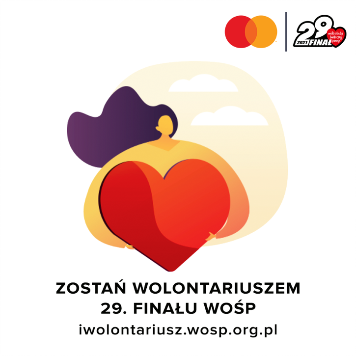 You are currently viewing ZOSTAŃ WOLONTARIUSZEM!