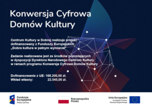 Read more about the article Konwersja cyfrowa domów kultury