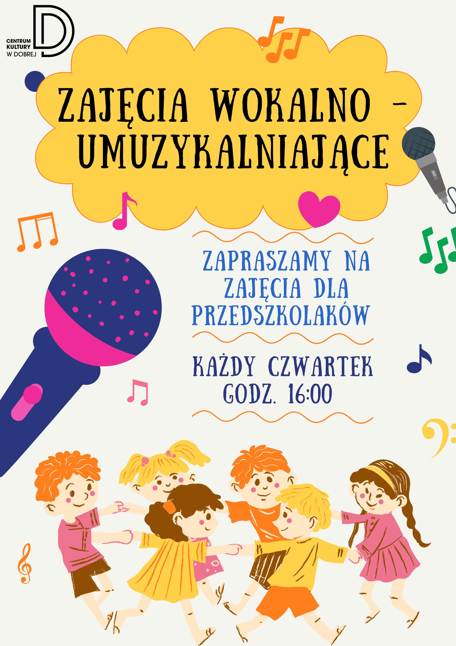You are currently viewing Zajęcia wokalno-umuzykalniające