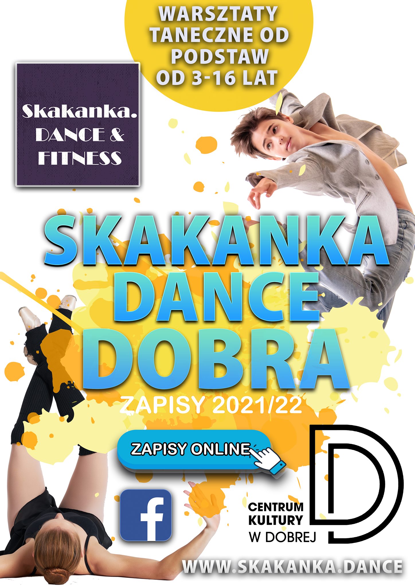 You are currently viewing Skakanka. DANCE & FITNESS