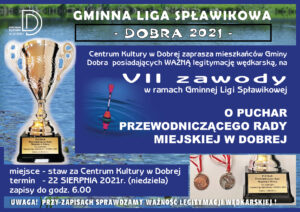 Read more about the article Gminna Liga Spławikowa