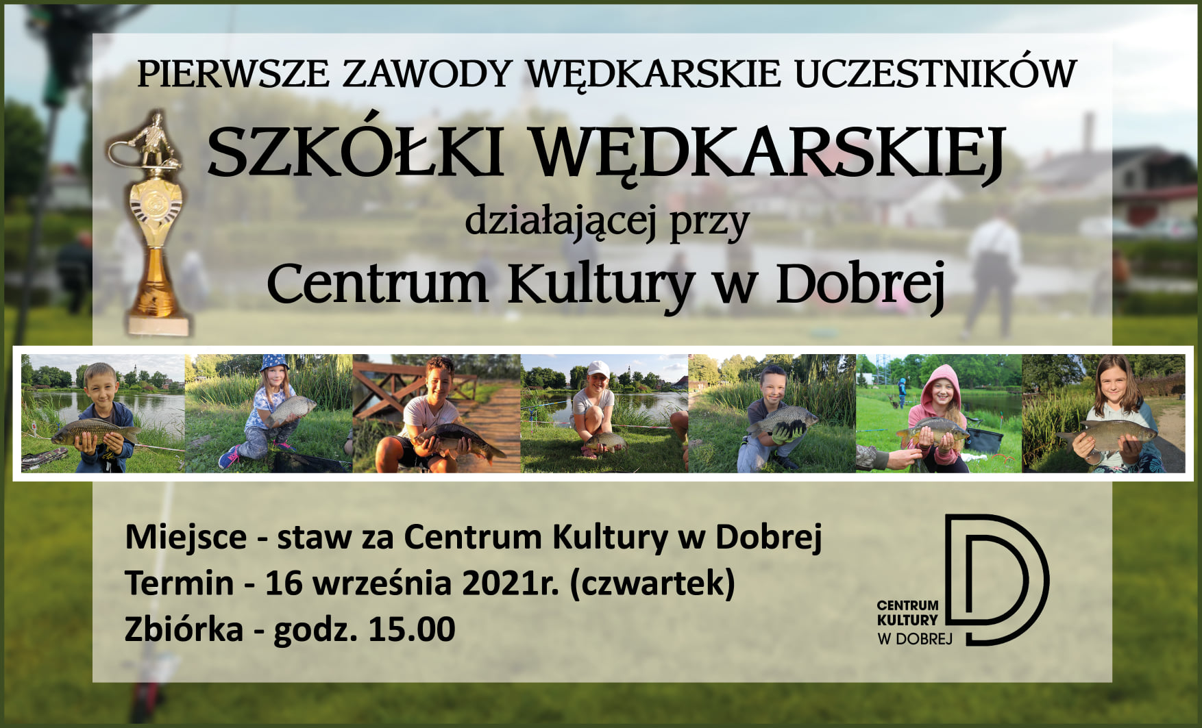 You are currently viewing Zawody wędkarskie