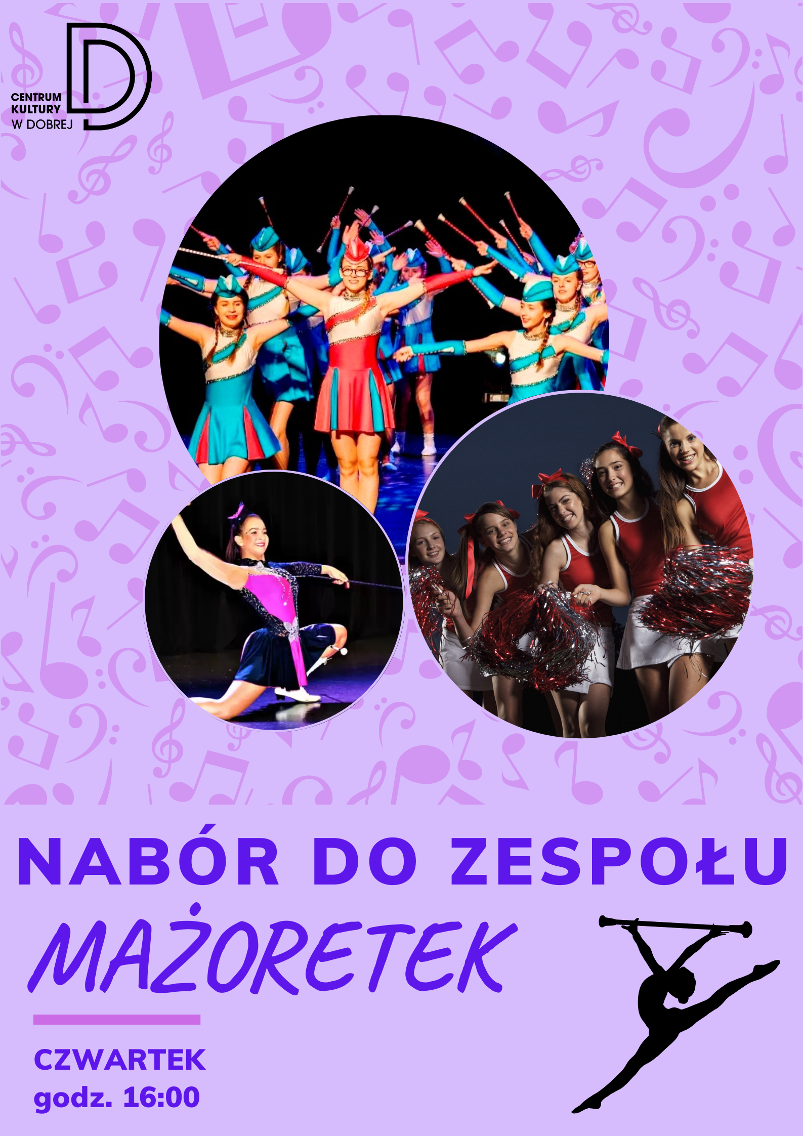 You are currently viewing Nabór do mażoretek