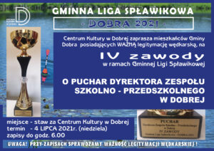 Read more about the article Gminna Liga Spławikowa