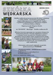 Read more about the article Szkółka wędkarska 2023