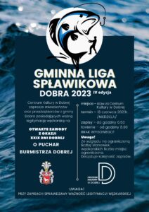 Read more about the article IV Gminna Liga Spławikowa – zapraszamy