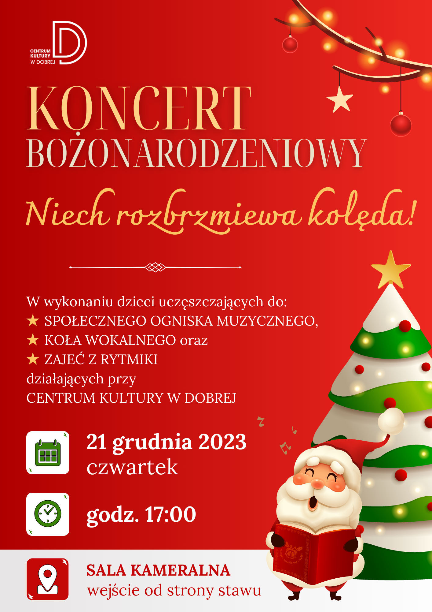 You are currently viewing Niech rozbrzmiewa kolęda!