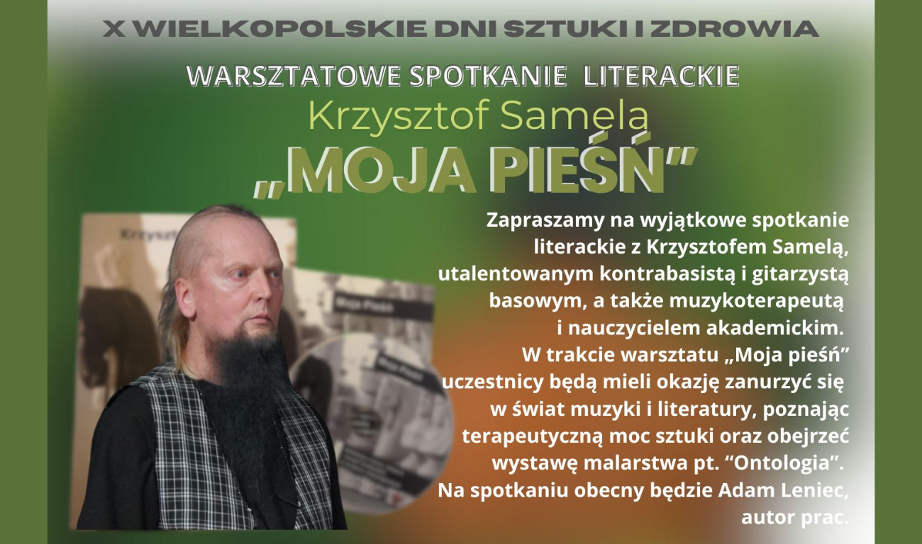 You are currently viewing X Wielkopolskie Dni Sztuki i Zdrowia