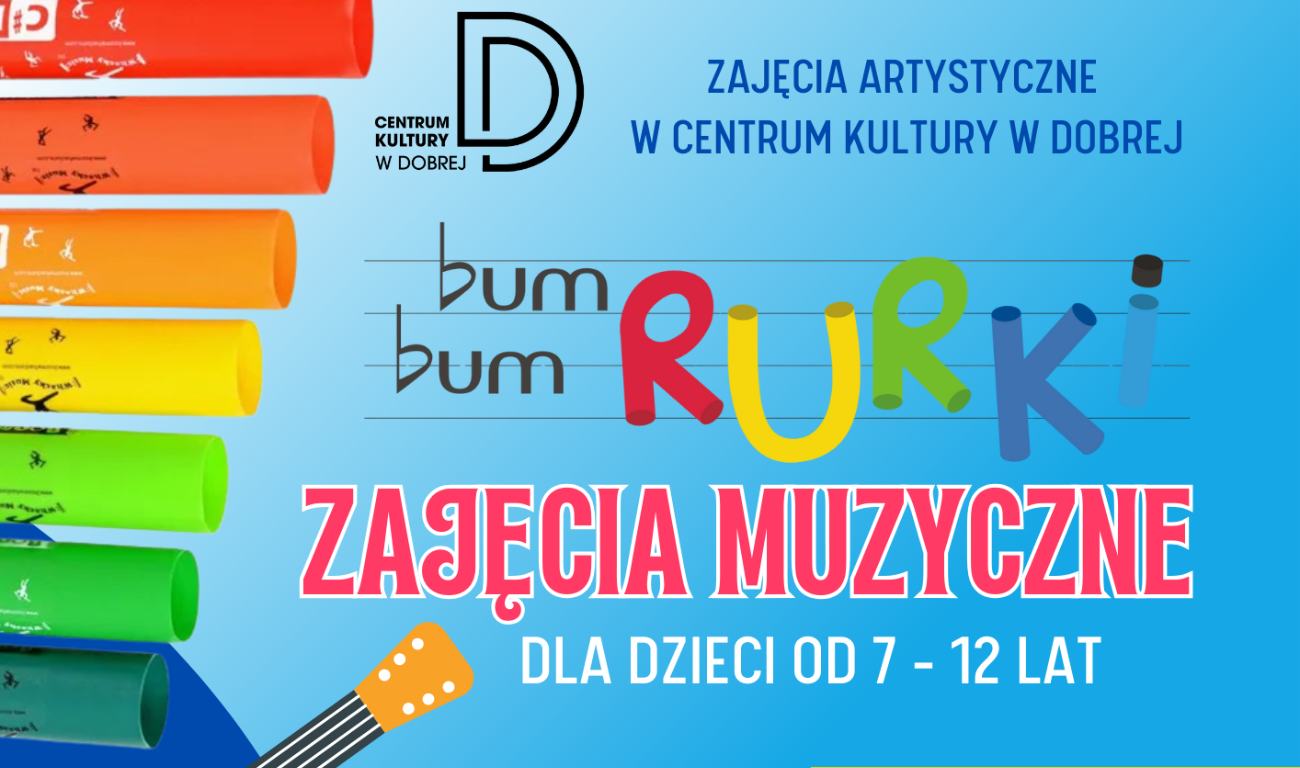 You are currently viewing Zajęcia muzyczne – ZAPISY