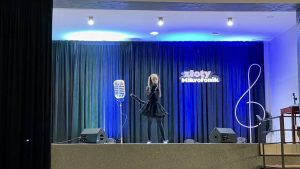 Read more about the article Maja Wojakowska w finale konkursu ZŁOTY MIKROFONIK!