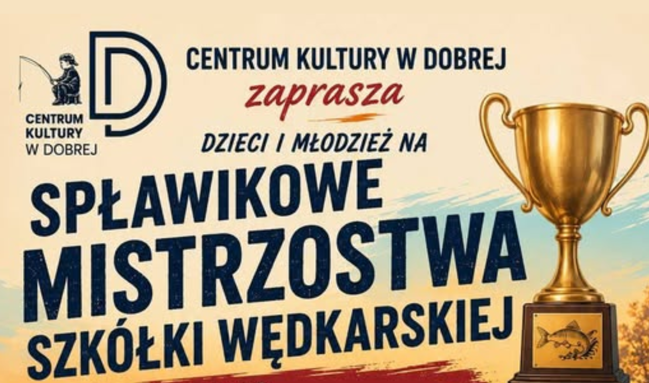 You are currently viewing Spławikowe Mistrzostwa Szkółki Wędkarskiej – ZAPRASZAMY!!!