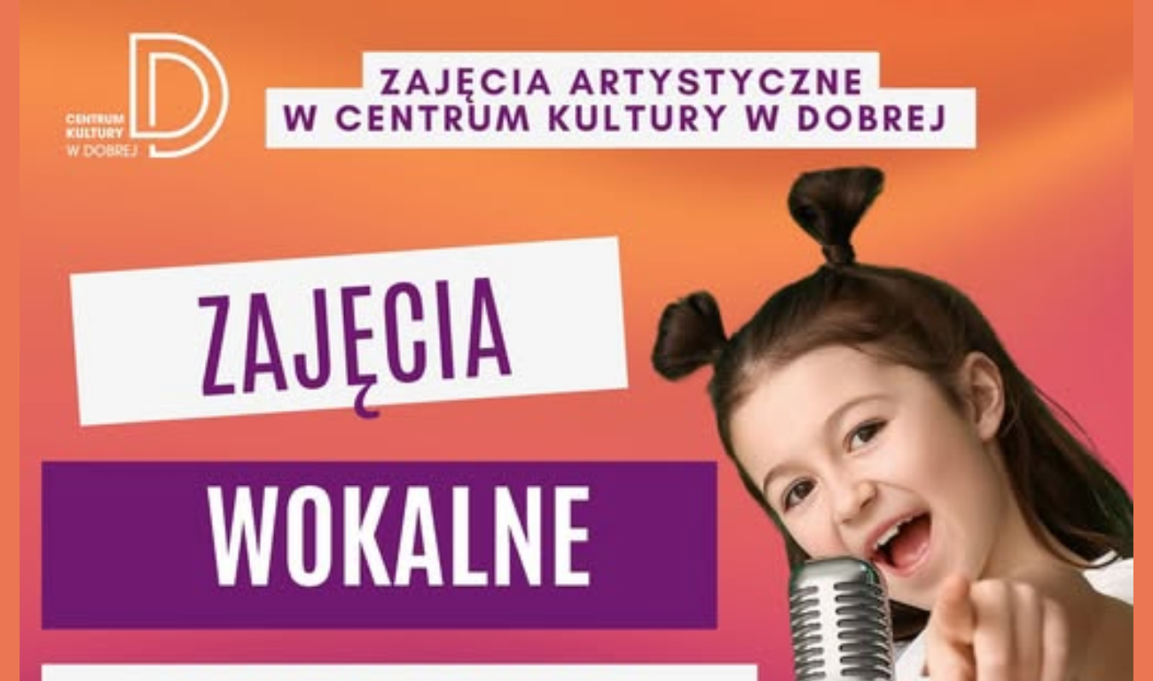 You are currently viewing Zajęcia wokalne – ZAPRASZAMY!