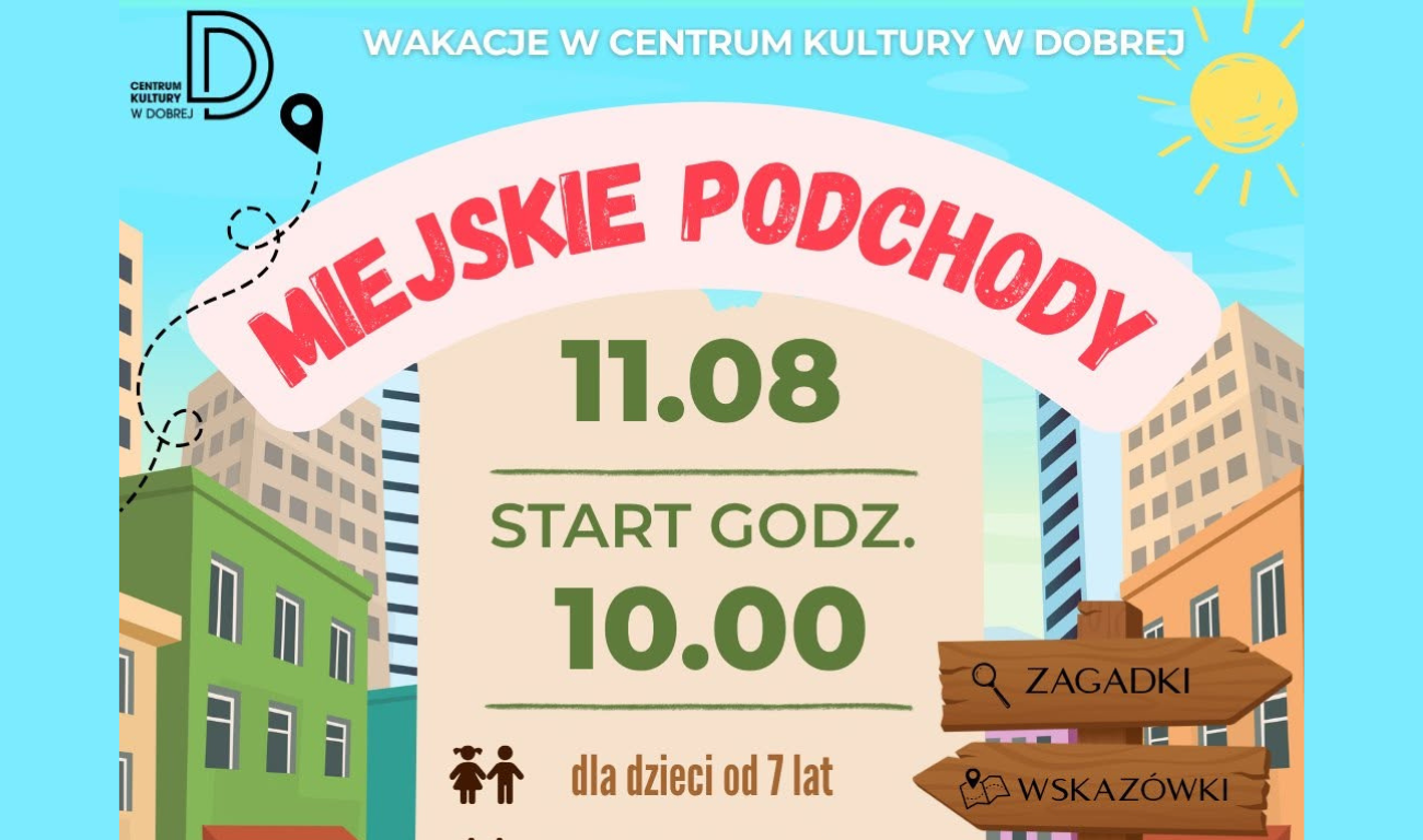 Read more about the article Miejskie podchody – ZAPRASZAMY!