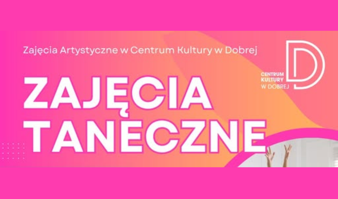 You are currently viewing Zajęcia taneczne – ZAPRASZAMY!